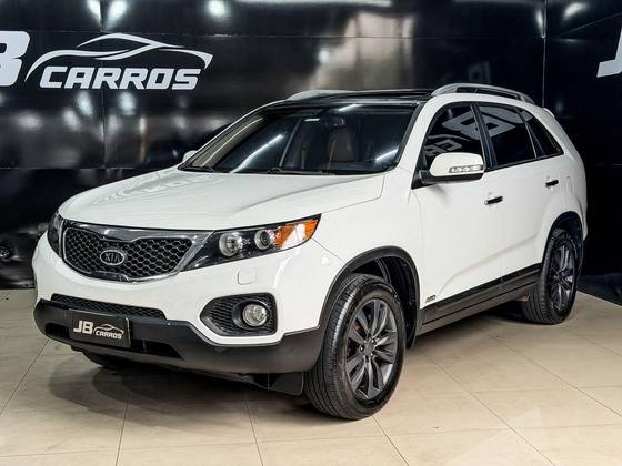 KIA SORENTO 3.5 V6 GASOLINA EX2 AUTOMÁTICO